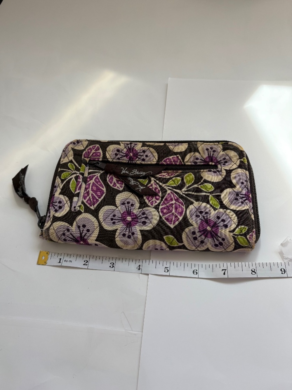 Vera Bradley Wallet Floral